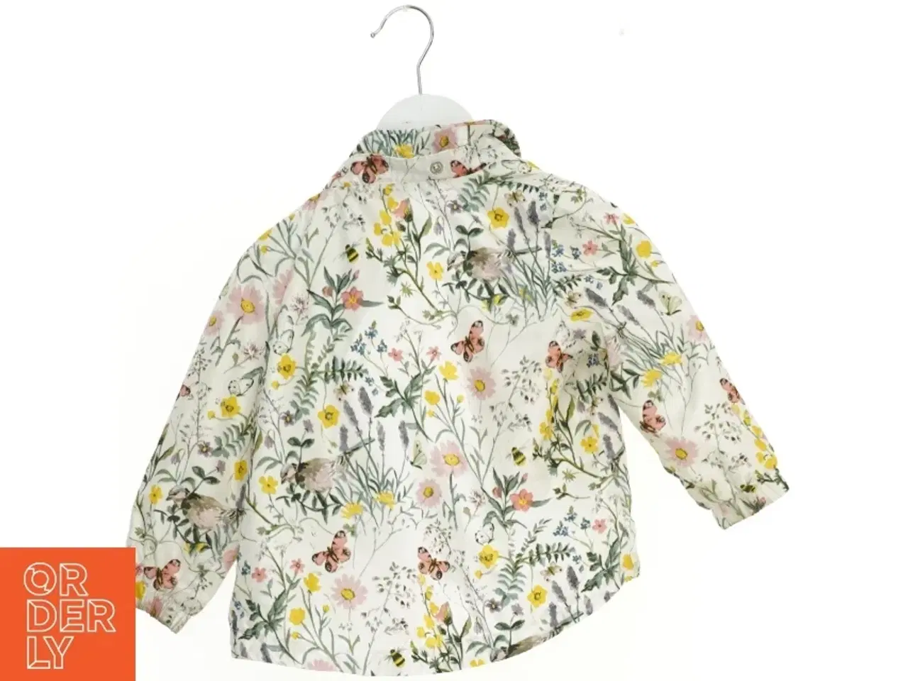 Billede 2 - Forårsjakke fra H&M (str. 92 cm)