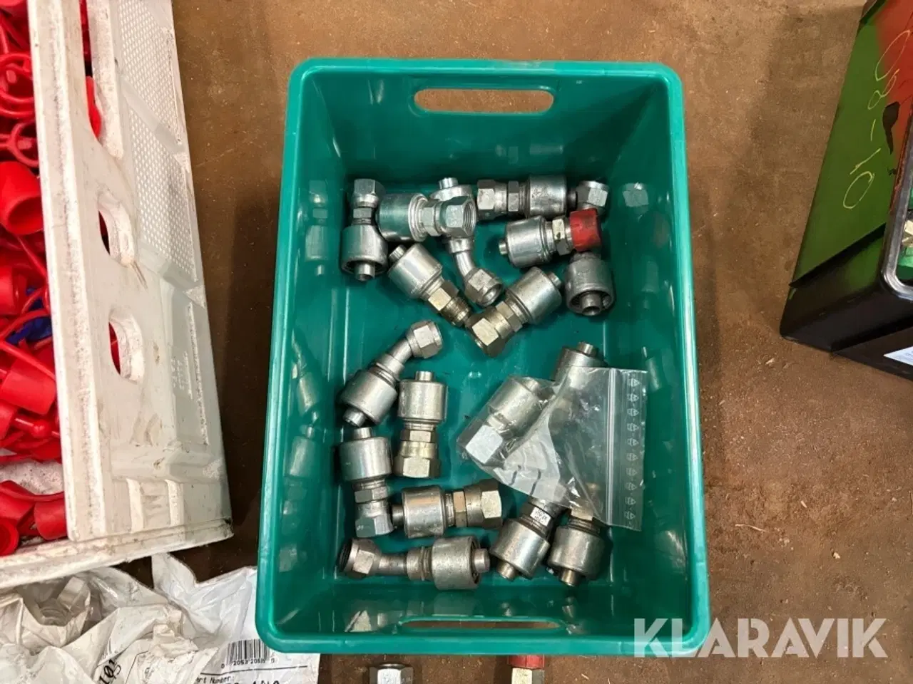 Billede 2 - Diverse fittings