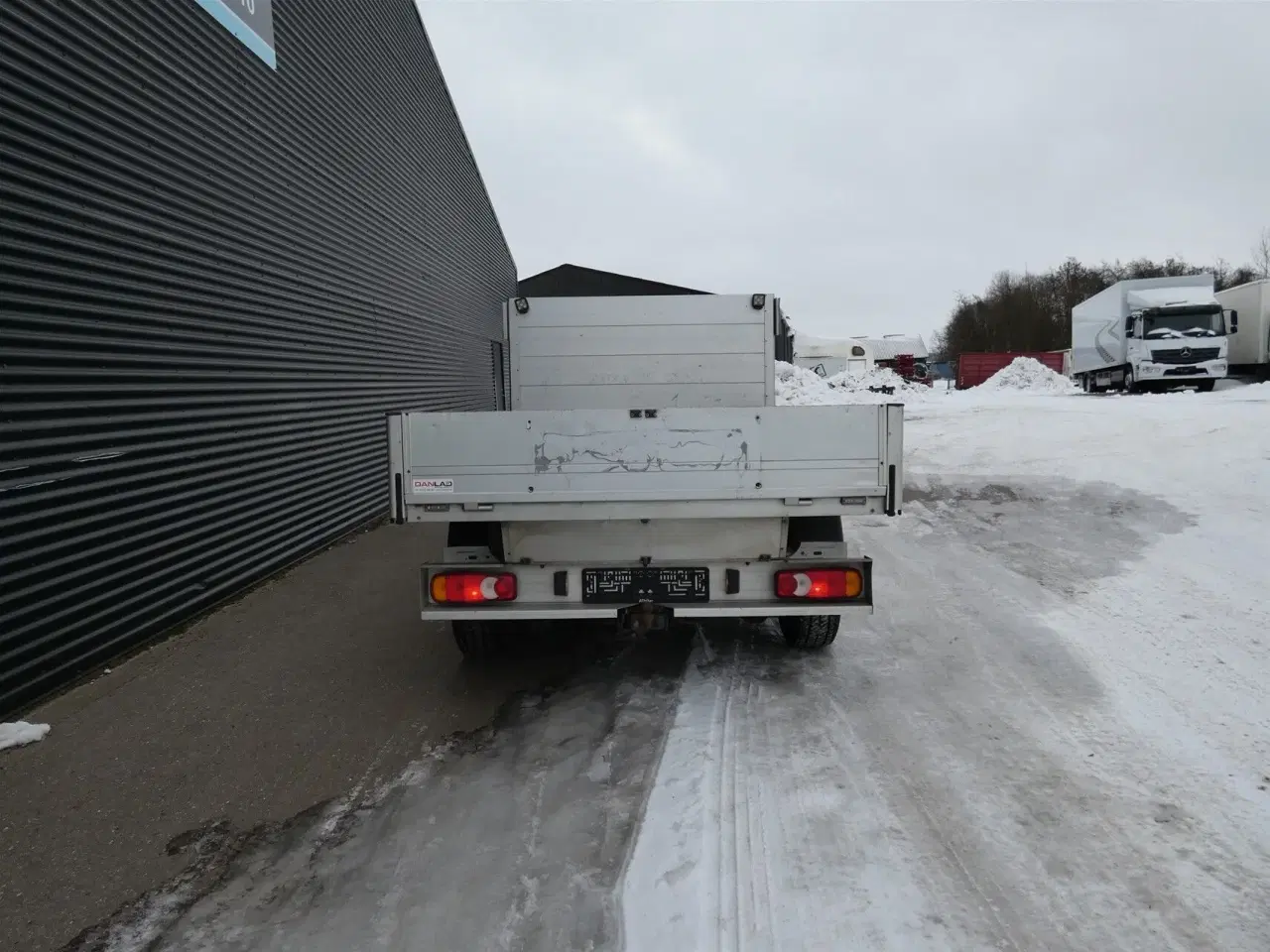 Billede 4 - Toyota Proace Long 2,0 D Base++ 122HK Ladv./Chas. 6g