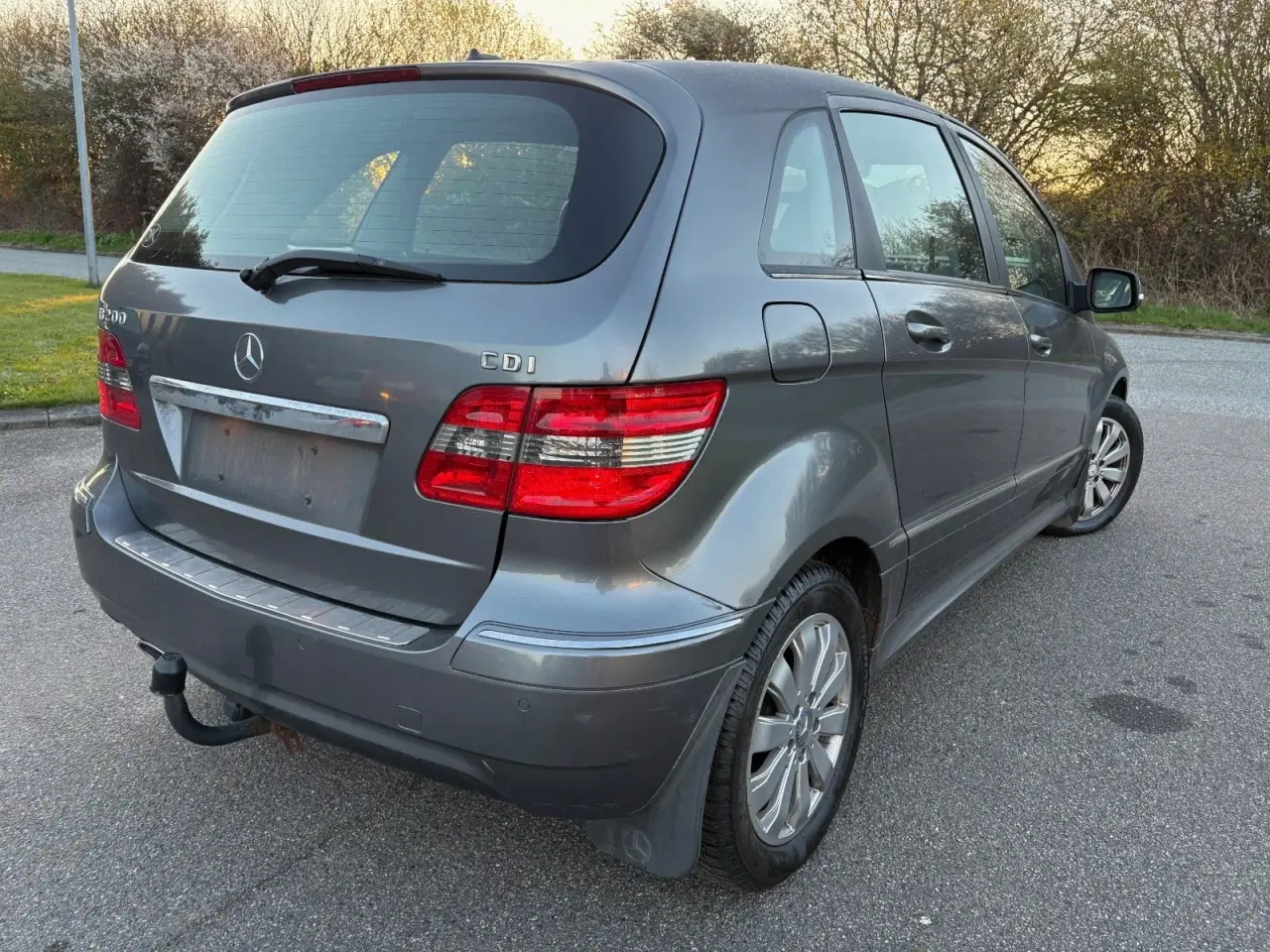 Billede 4 - Mercedes B200 2,0 CDi aut. Van