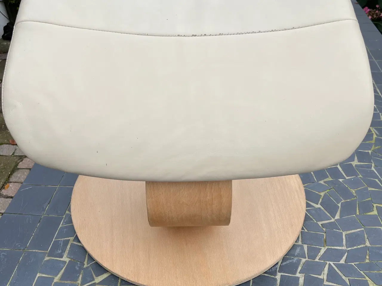 Billede 1 - Fodskammel 