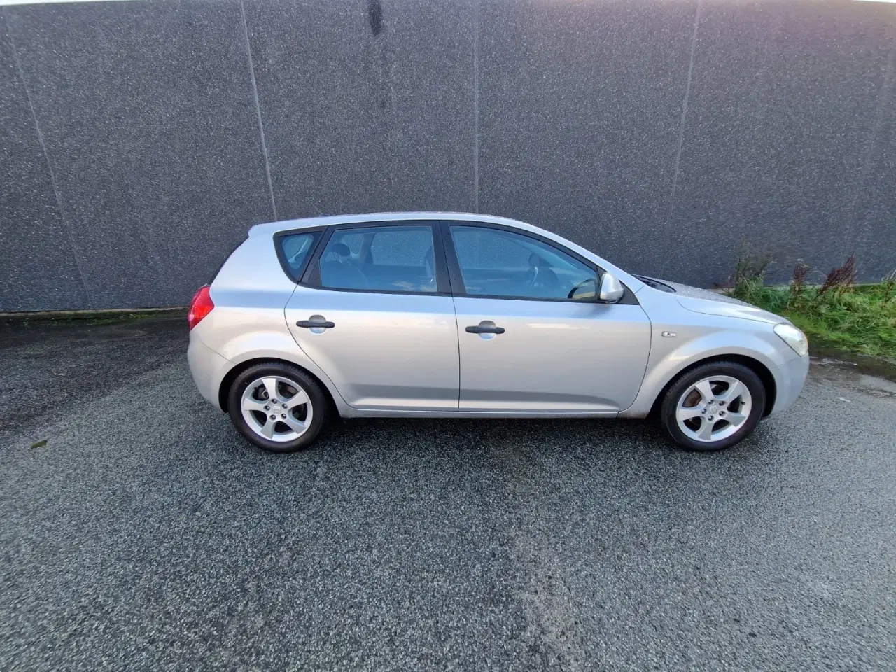 Billede 1 - Kia Ceed 1,6 CRDi 90 Active