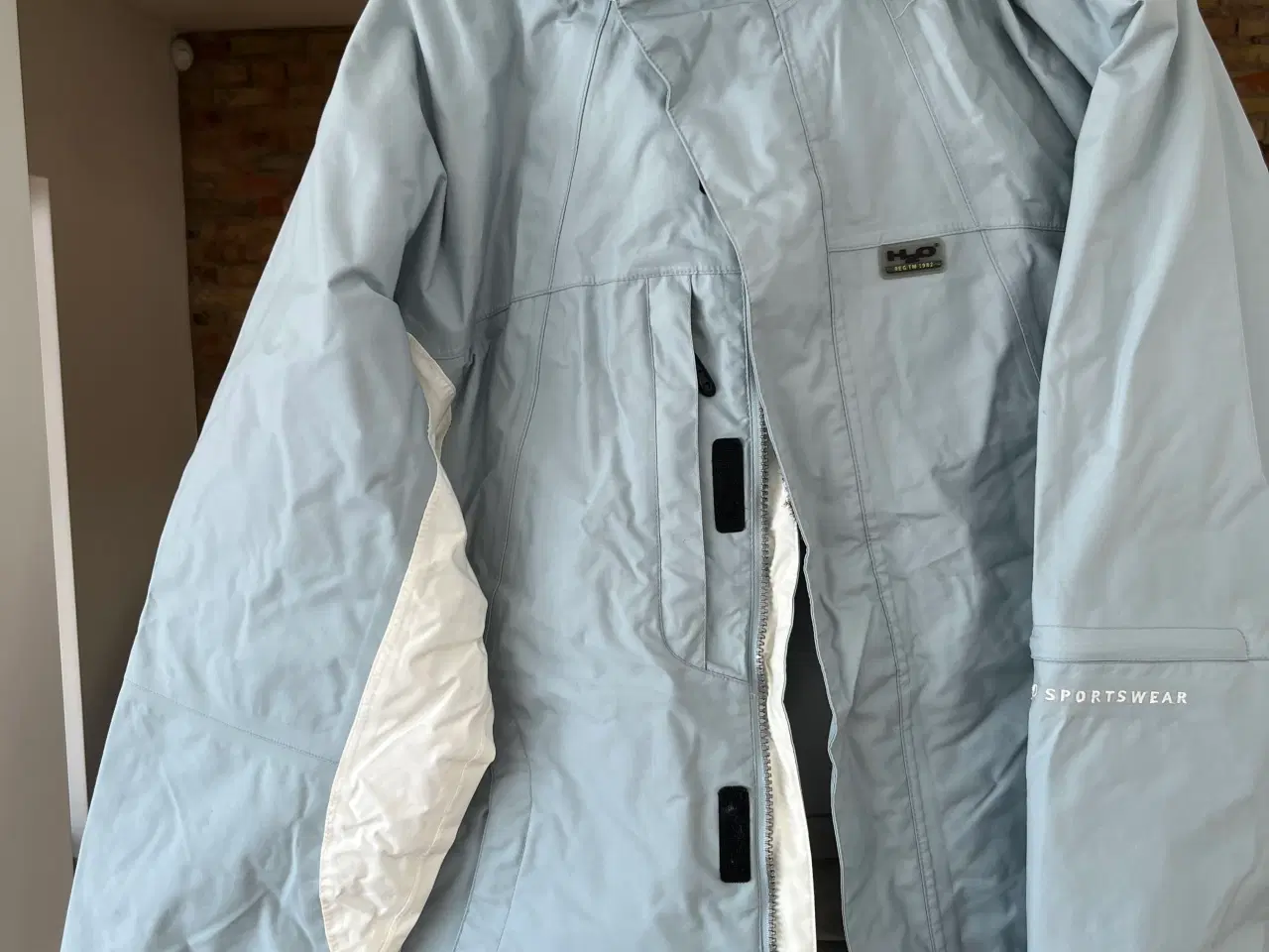 Billede 1 - H2O dame skijakke