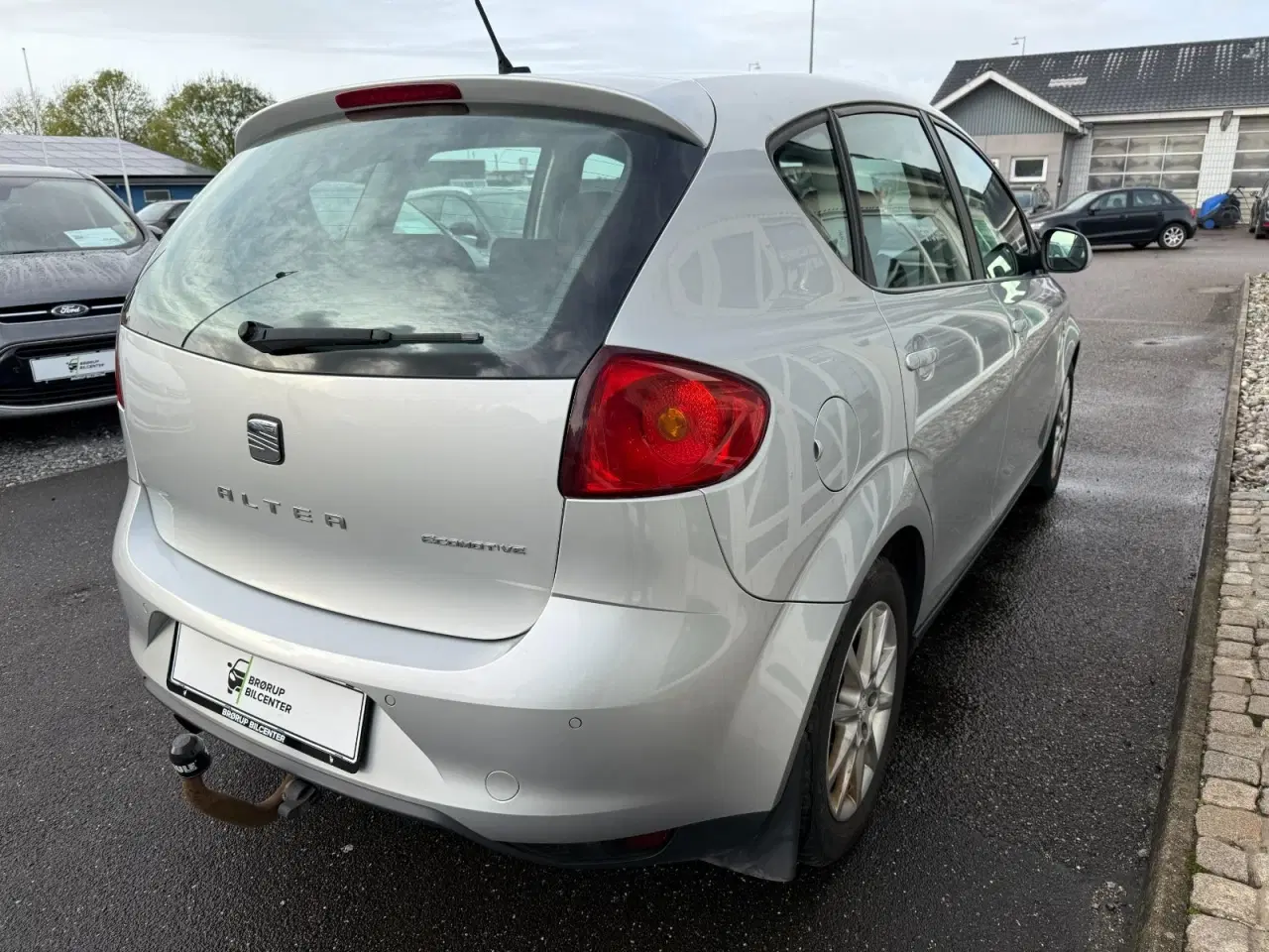 Billede 3 - Seat Altea 1,2 TSi 105 Style eco