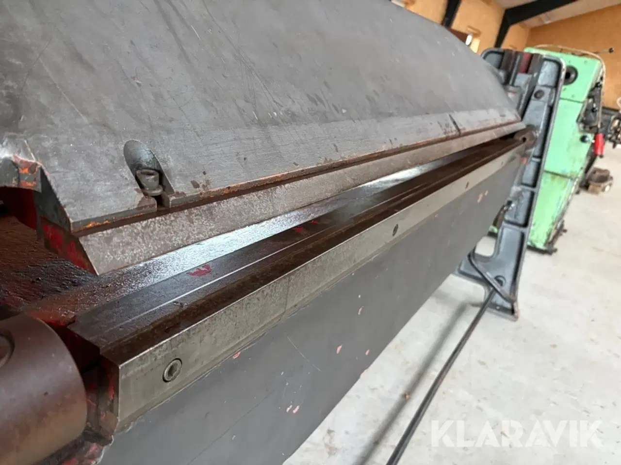 Billede 11 - Pladebukker Strojarne Piesok XK-2000/2A