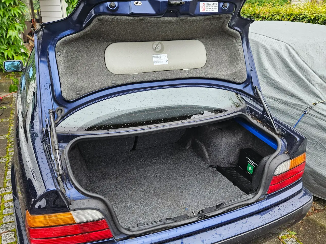 Billede 3 - Bmw E36 coupe 320i
