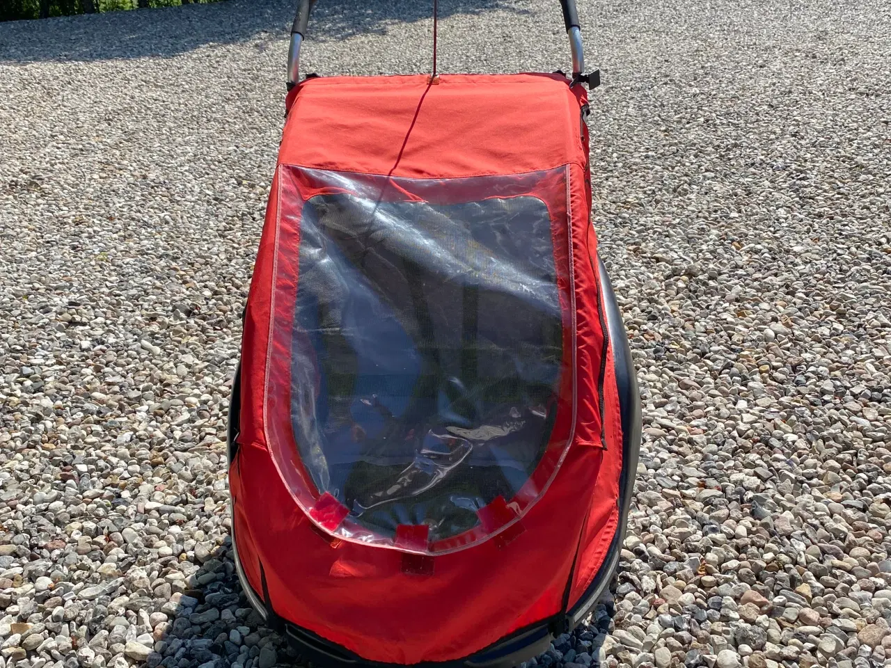 Billede 1 - Winther Dolphin cykeltrailer