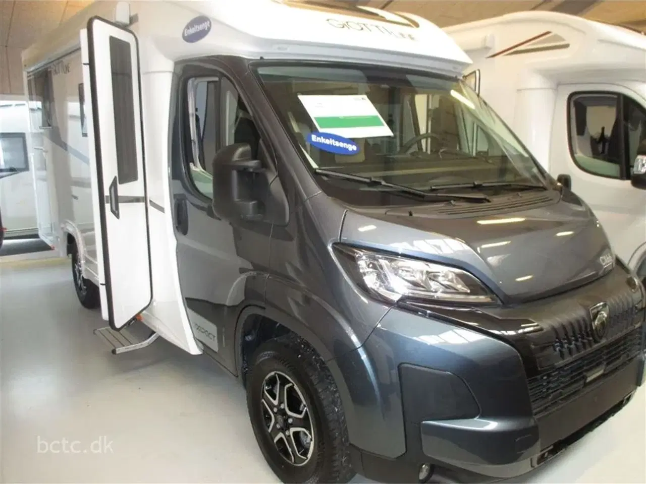 Billede 1 - 2026 - Giottiline Compact CX66