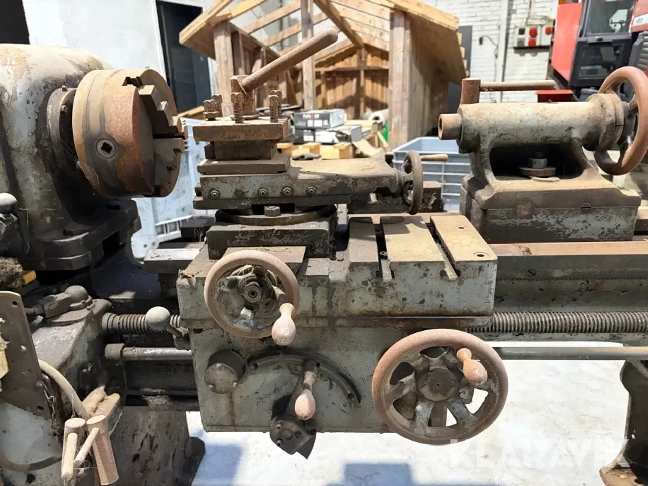 Billede 6 - Drejebænk Rollo Suprême