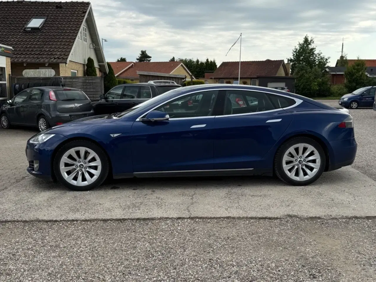 Billede 13 - Tesla Model S  85D