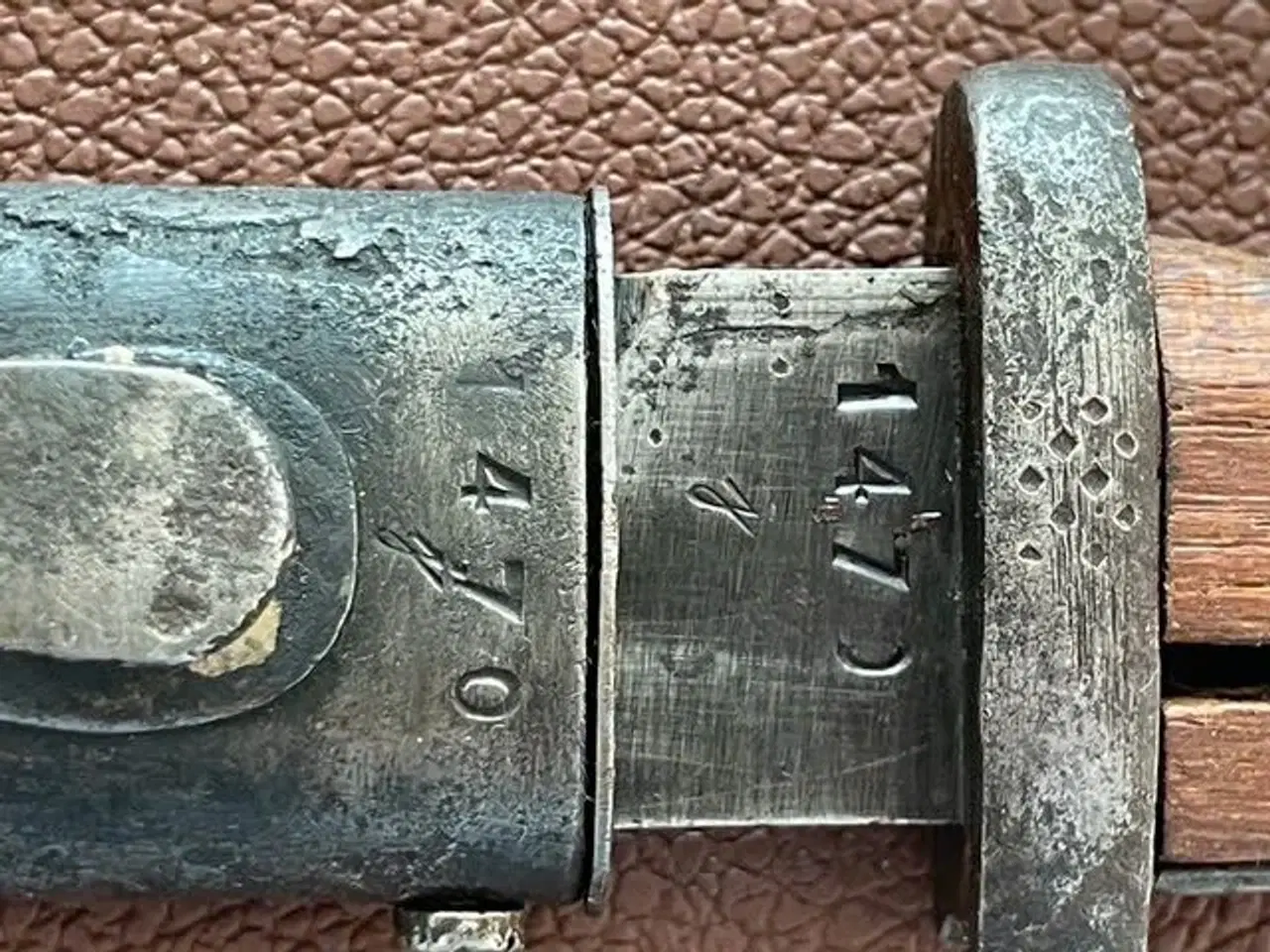 Billede 2 - Bajonet K98