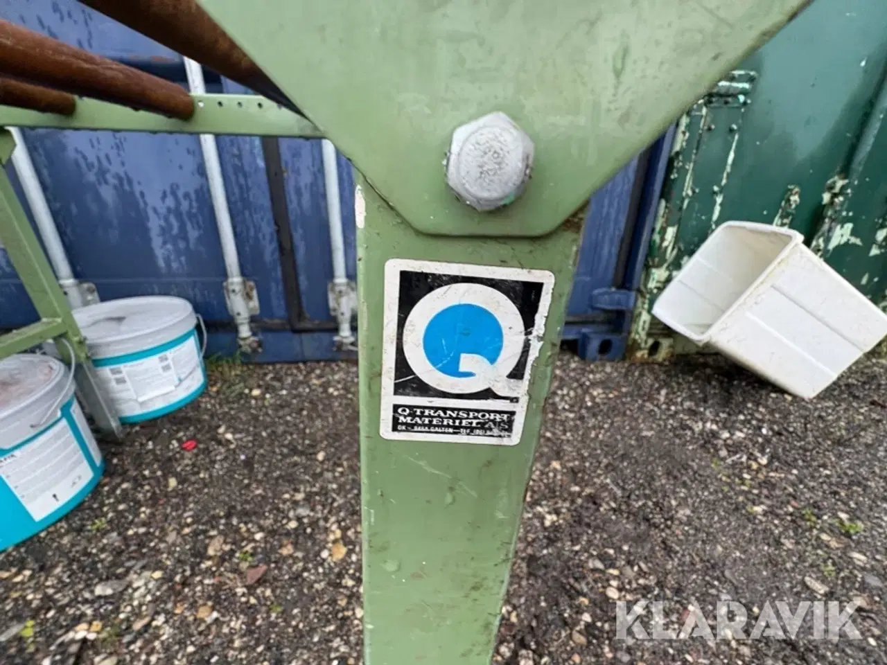 Billede 9 - Rulleborde 2 styk