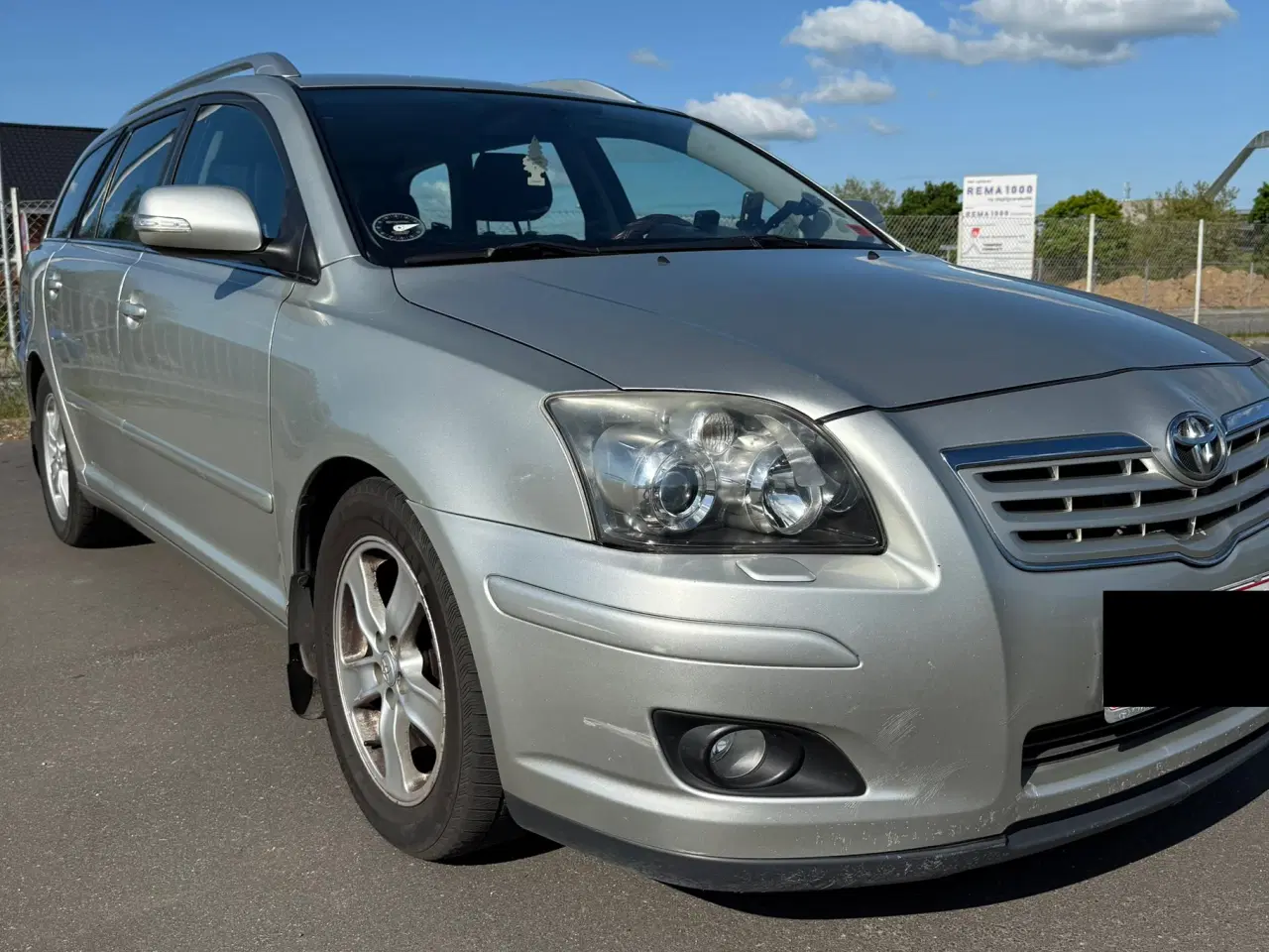Billede 4 - Toyota Avensis 2.0 diesel 