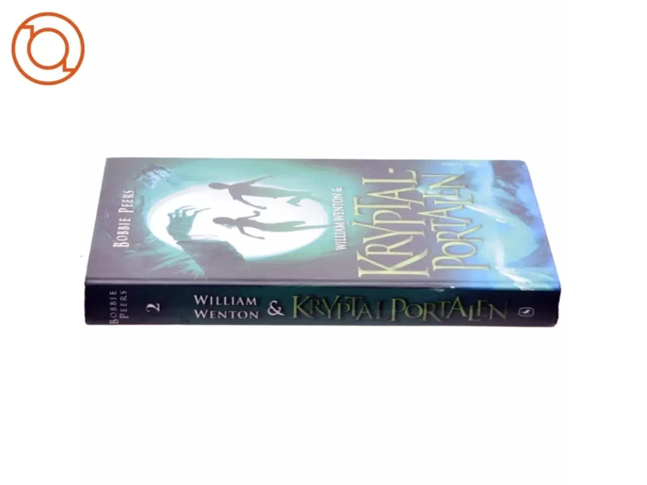 Billede 2 - William Wenton & Kryptalportalen af Bobbie Peers (Bog)