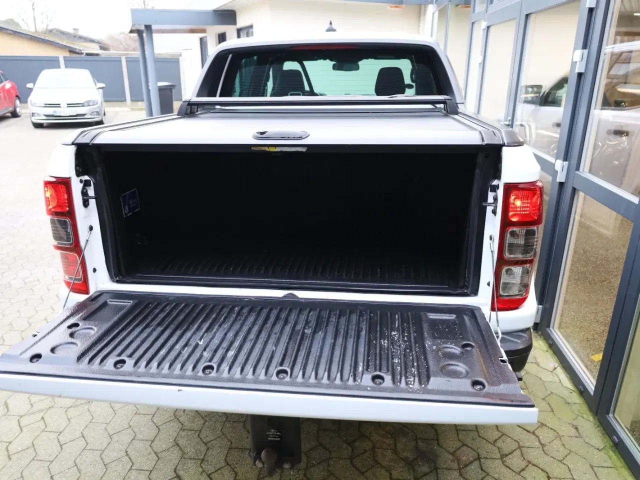 Billede 17 - Ford Ranger 2,0 EcoBlue Raptor Db.Kab aut.