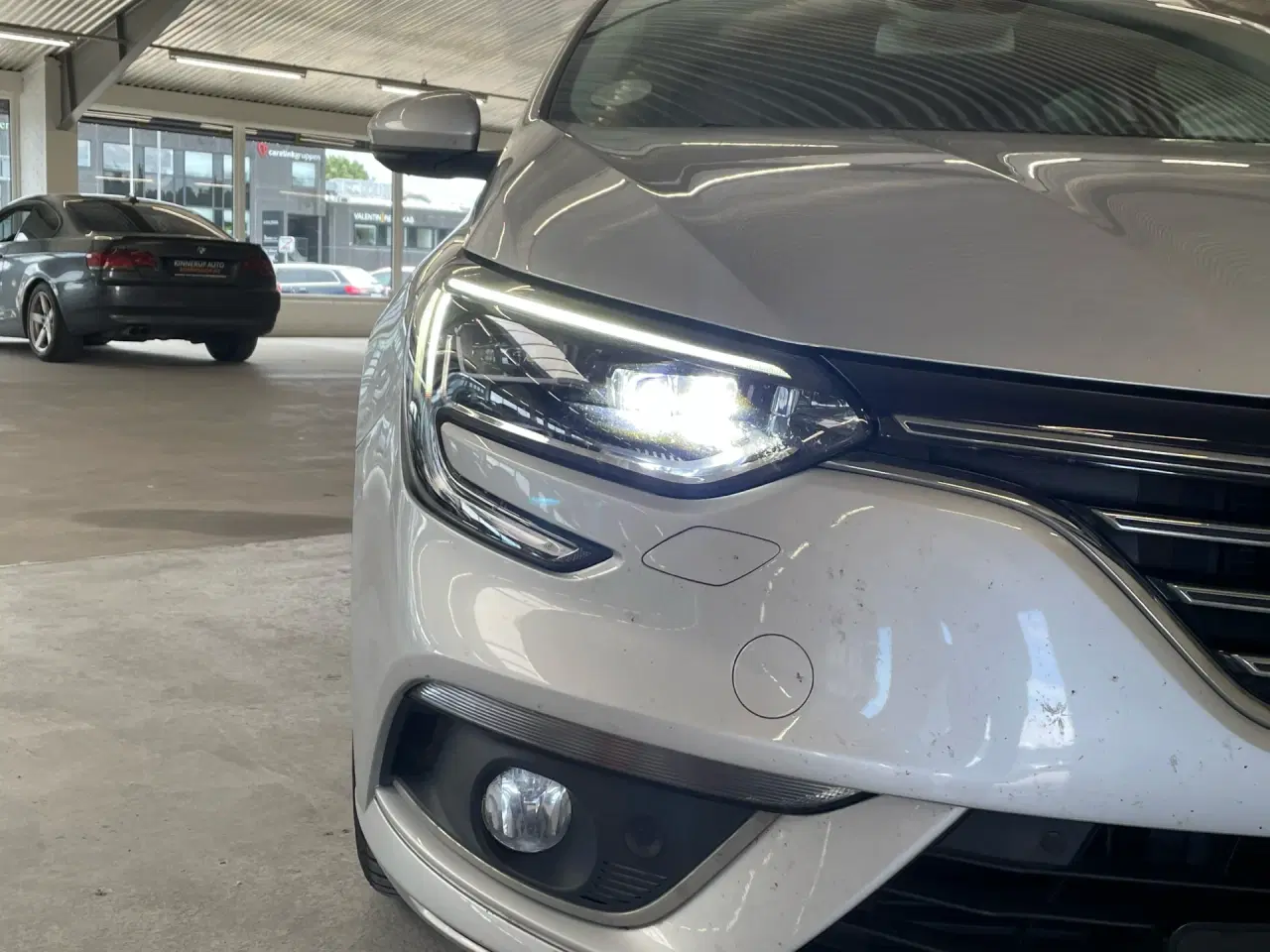 Billede 5 - Renault Mégane Sport Tourer 1,3 TCE GPF Bose EDC 140HK Stc 7g Aut.