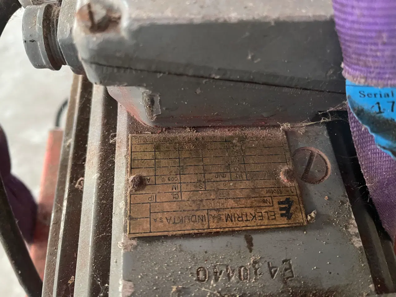 Billede 3 - Kornsnegl ca. 5 meter