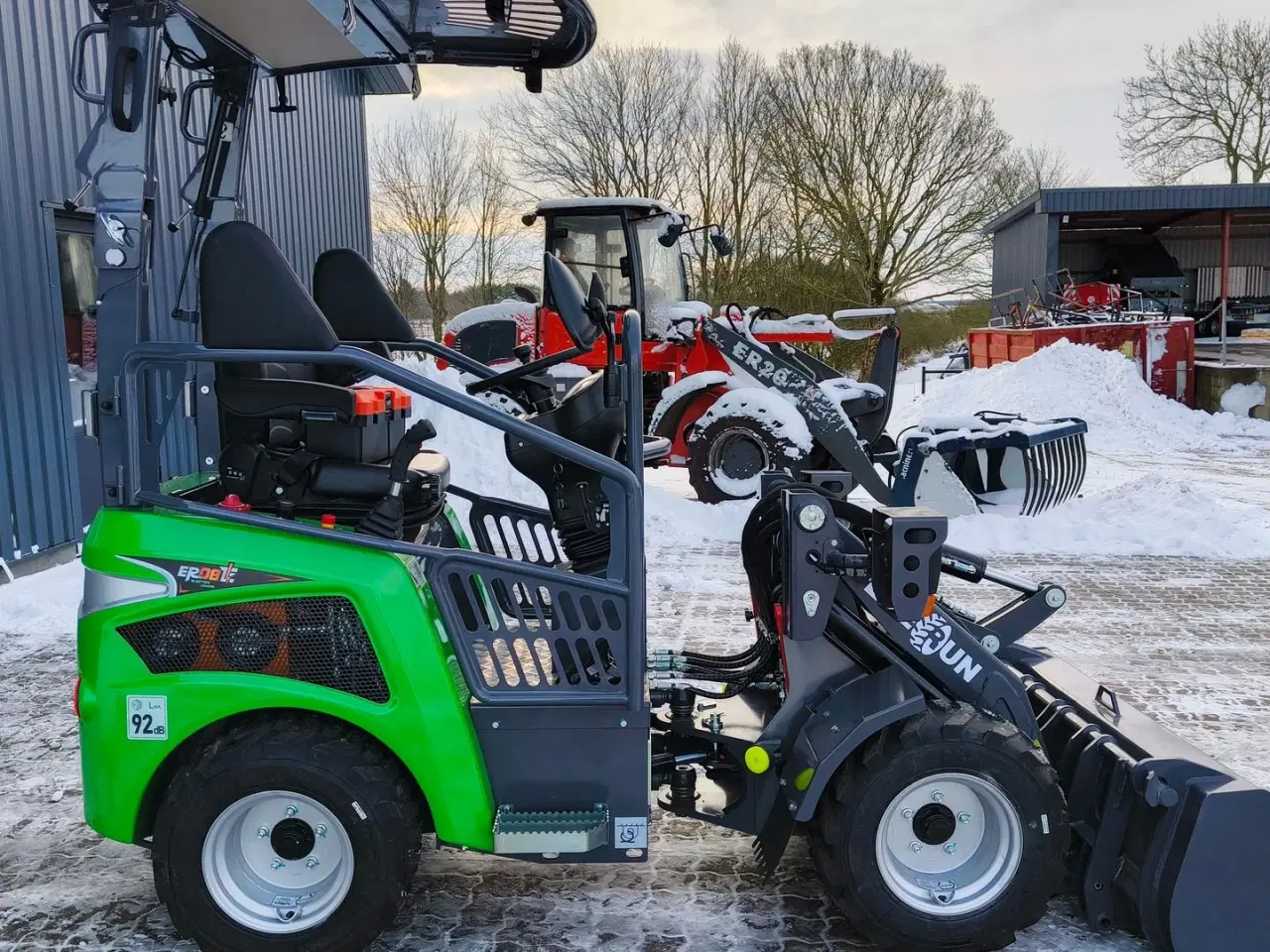 Billede 8 - Everun er08 Ere08e