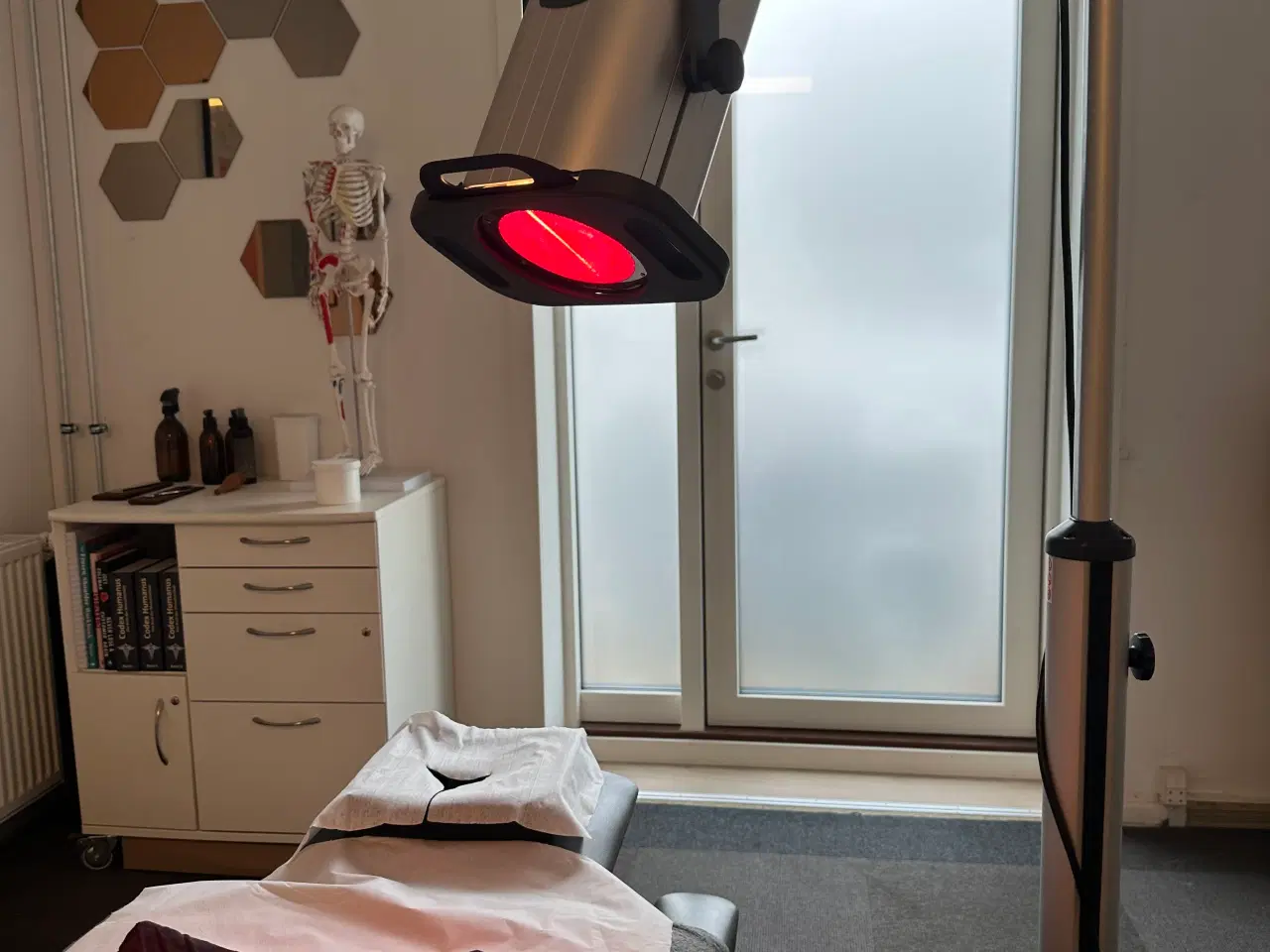 Billede 2 - Astar Lumina V5.0 – professionel infrarød sollux l