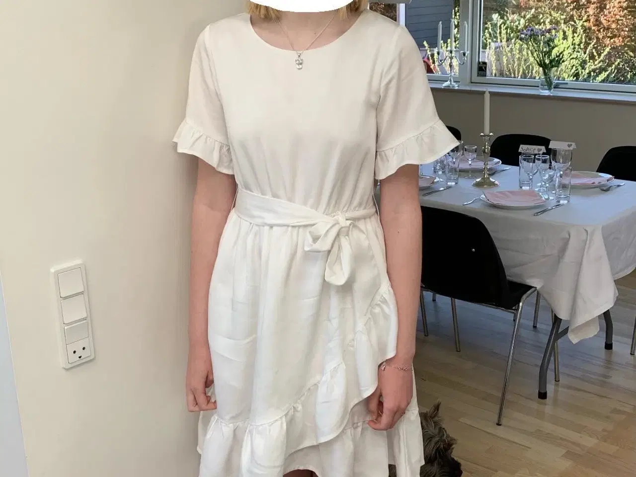 Billede 1 - Konfirmationskjole, str. 36.