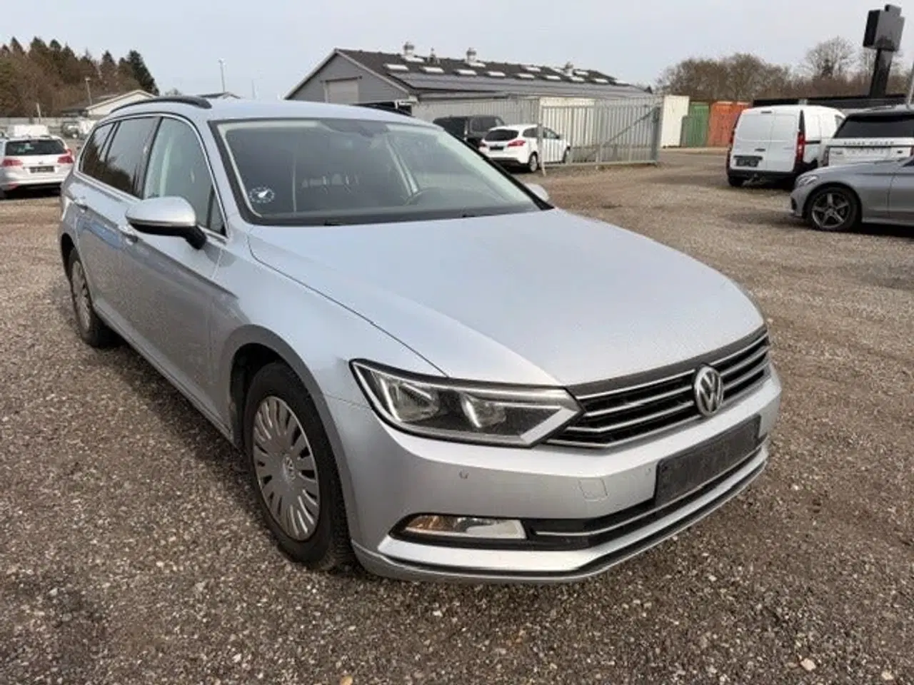 Billede 9 - VW Passat 2,0 TDi 150 Comfortline Variant DSG Van