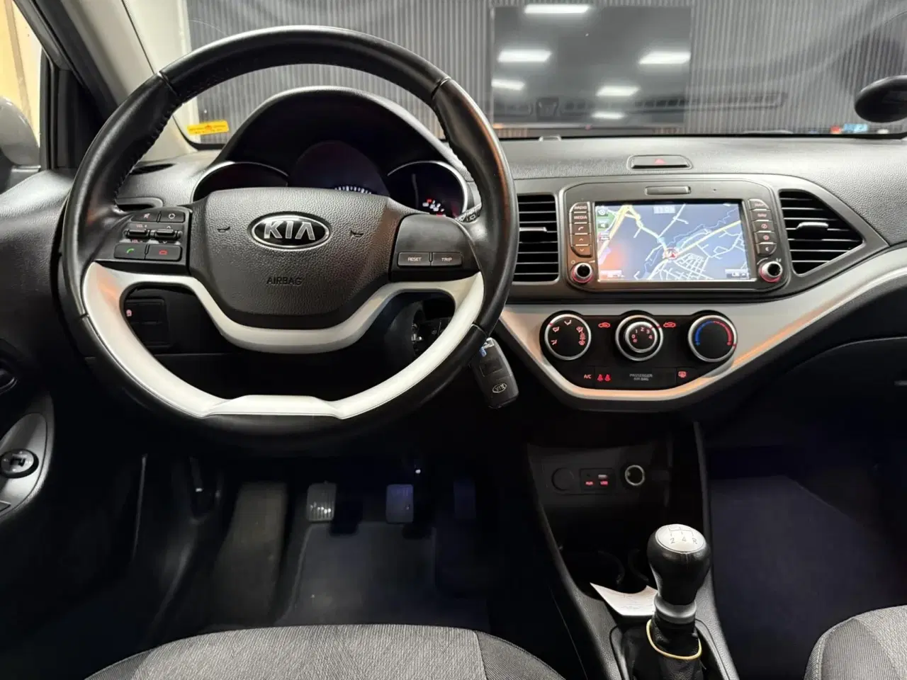 Billede 15 - Kia Picanto 1,0 MPI Style Plus Limited 66HK 5d