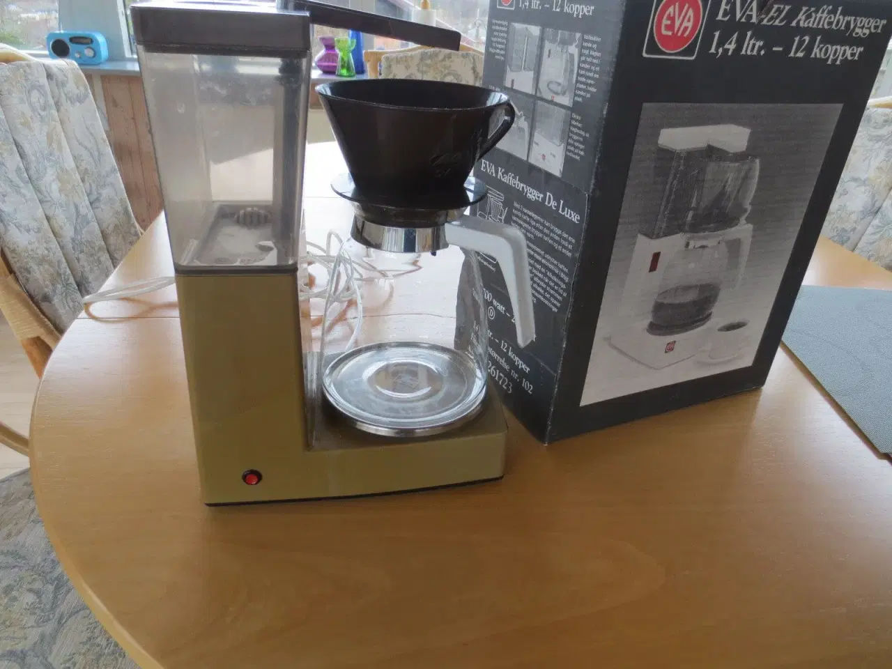 Billede 2 - Retro kaffemaskine