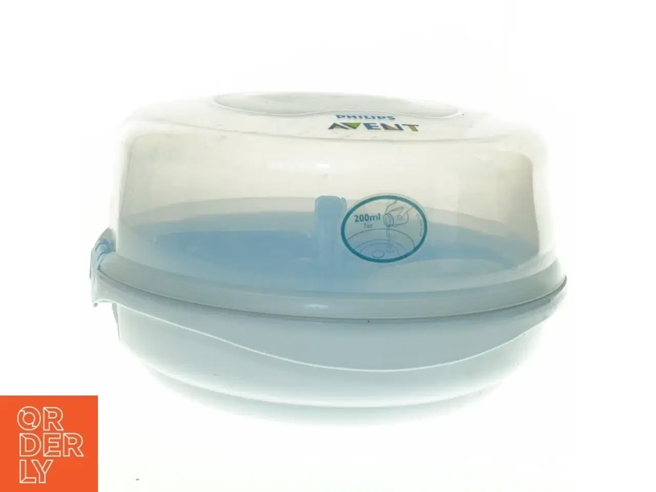 Billede 2 - AVENT flaskesterilisator fra Philips (str. 27 x 16 cm)