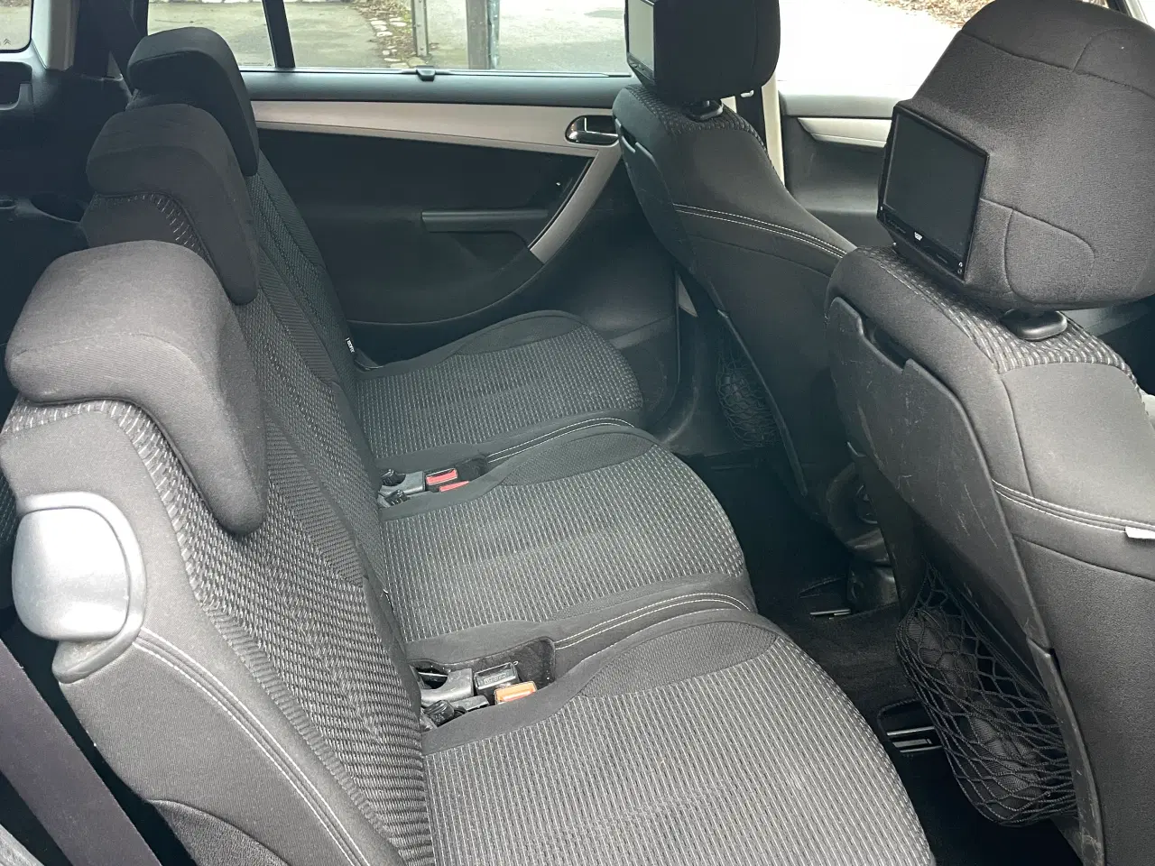Billede 10 - Citroën Grand C4 Picasso, 1,6 HDi 110 VTR, 7-prs