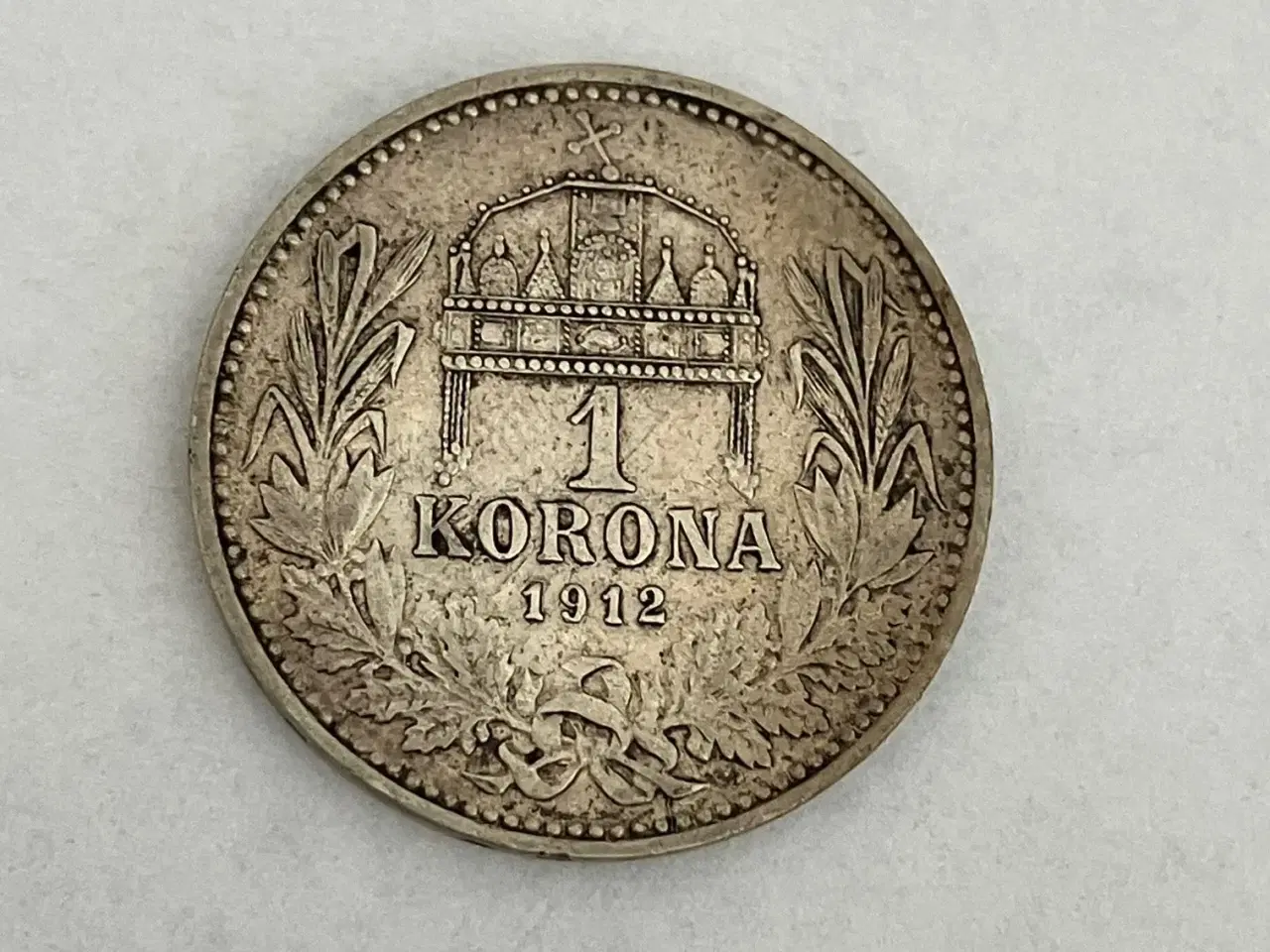 Billede 1 - 1 Korona 1912 Hungary