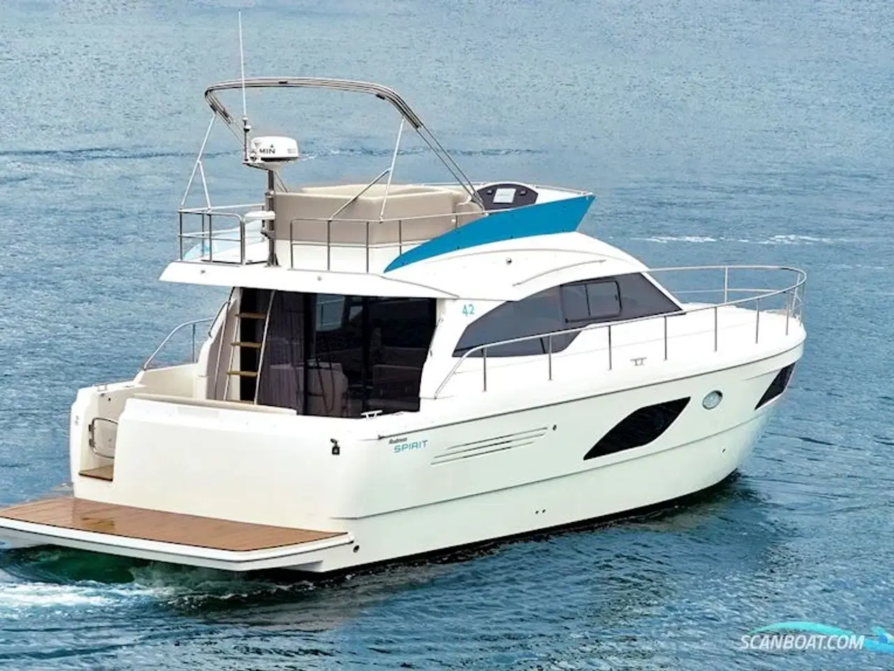 Billede 3 - Rodman Spirit 42 Flybridge