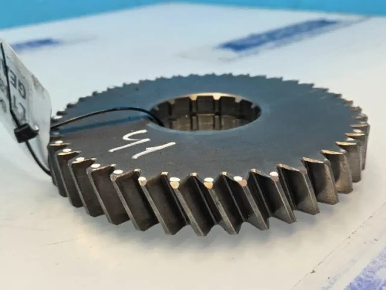 Billede 7 - John Deere 6300 Tandhjul L113251