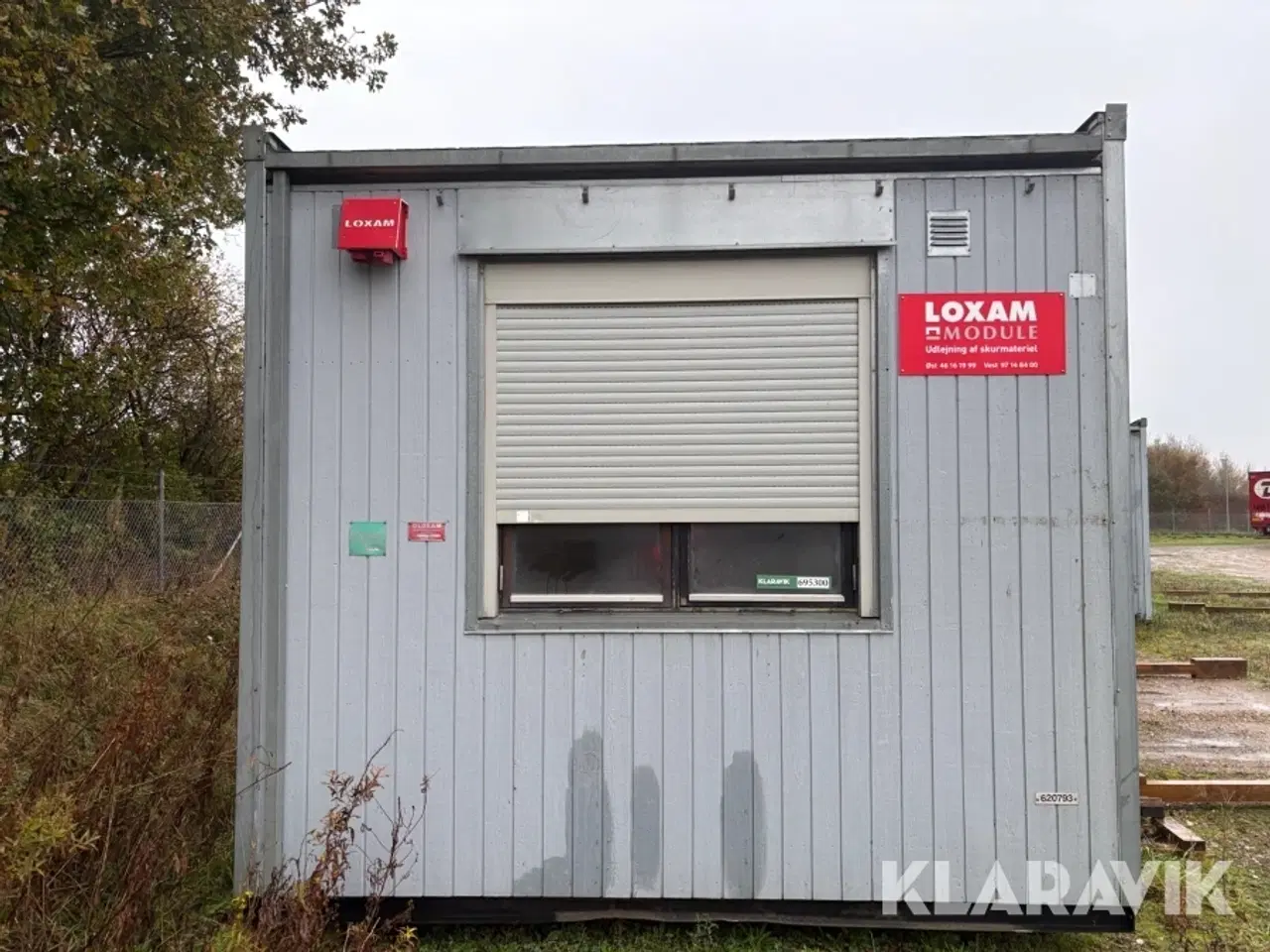 Billede 4 - Kontor modul Kilsboden