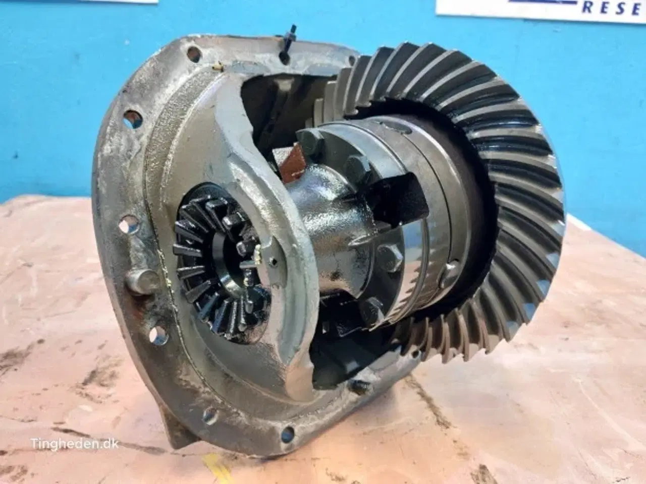 Billede 5 - JCB 4CX Differentiale 458/10615