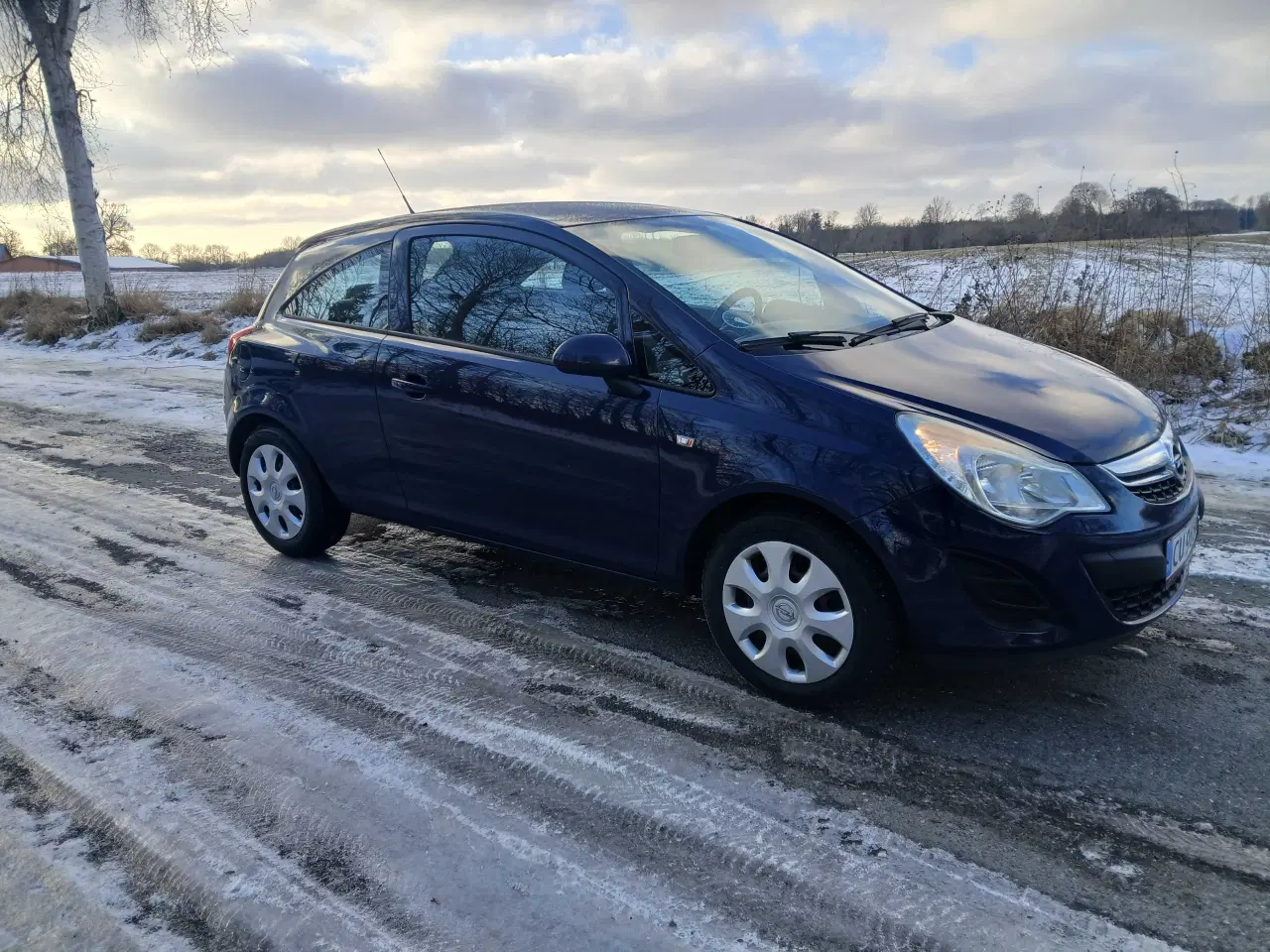Billede 1 - Opel Corsa 1.0 -  Kun 95000 Km Solgt