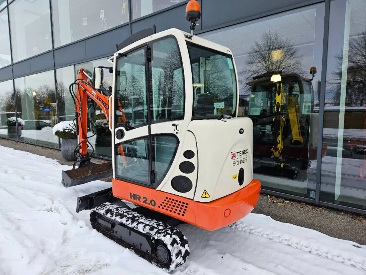 Billede 6 - Terex TC 20