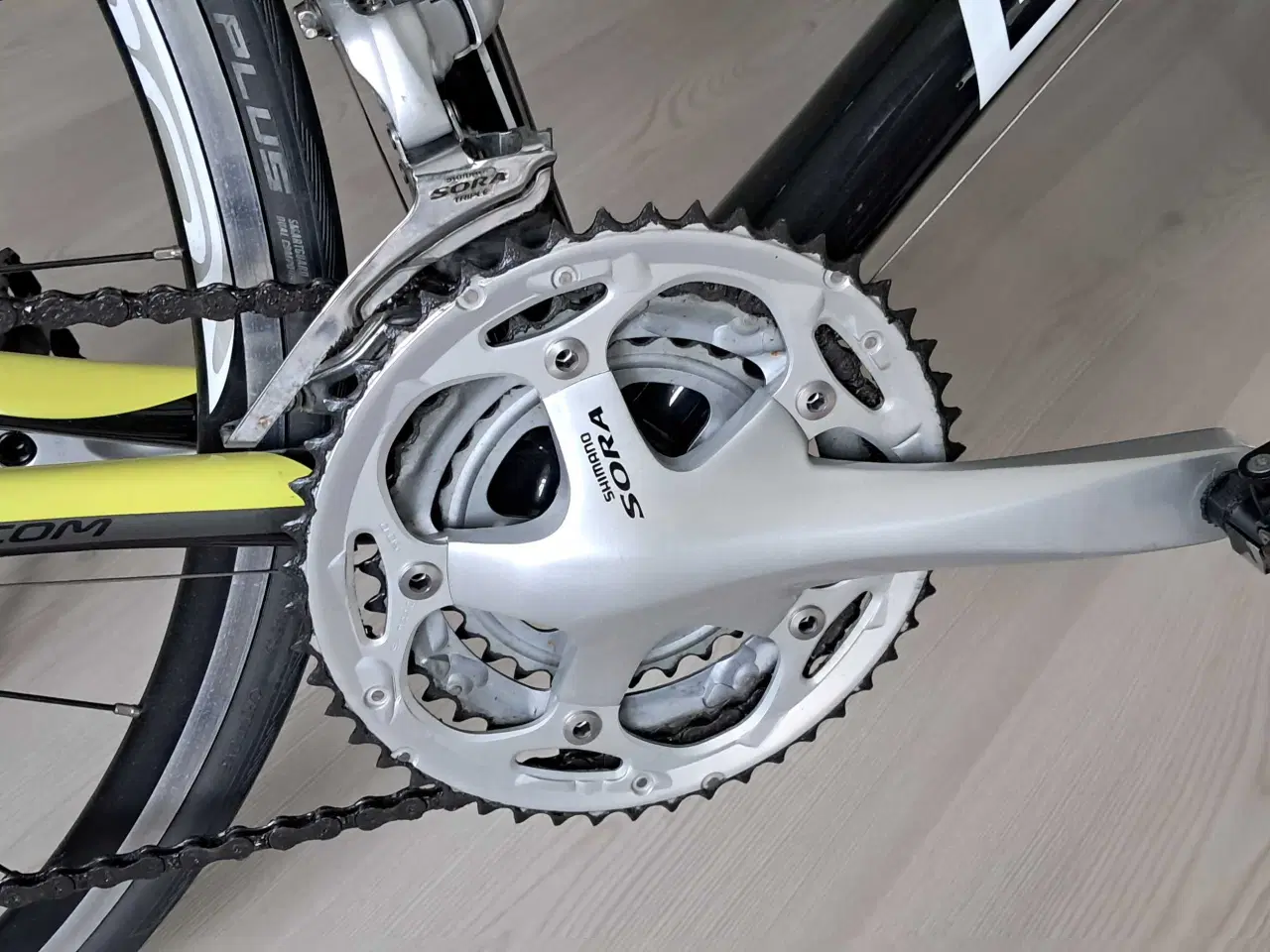 Billede 8 - Racercykel Batavus ste. L
