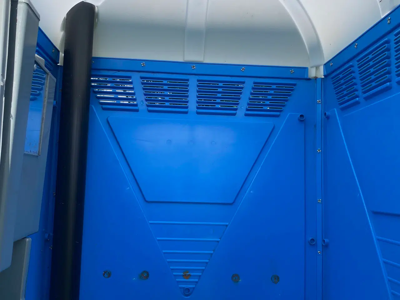 Billede 6 - Festival toilet 