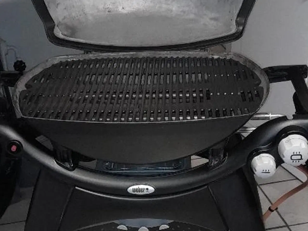 Billede 1 - Weber Q3000 gasgrill.