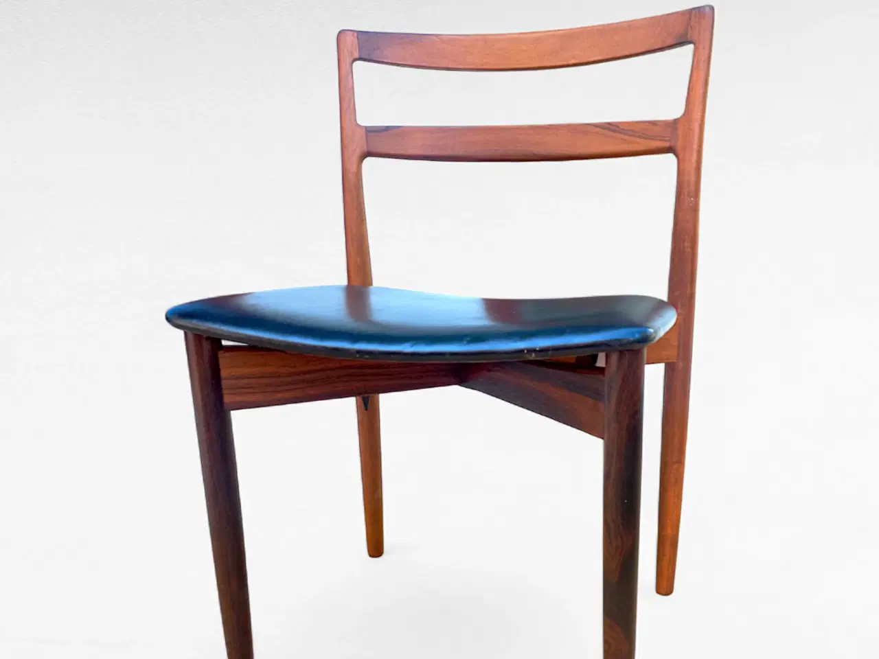 Billede 4 - Elegant palisander stol af Harry Østergaard