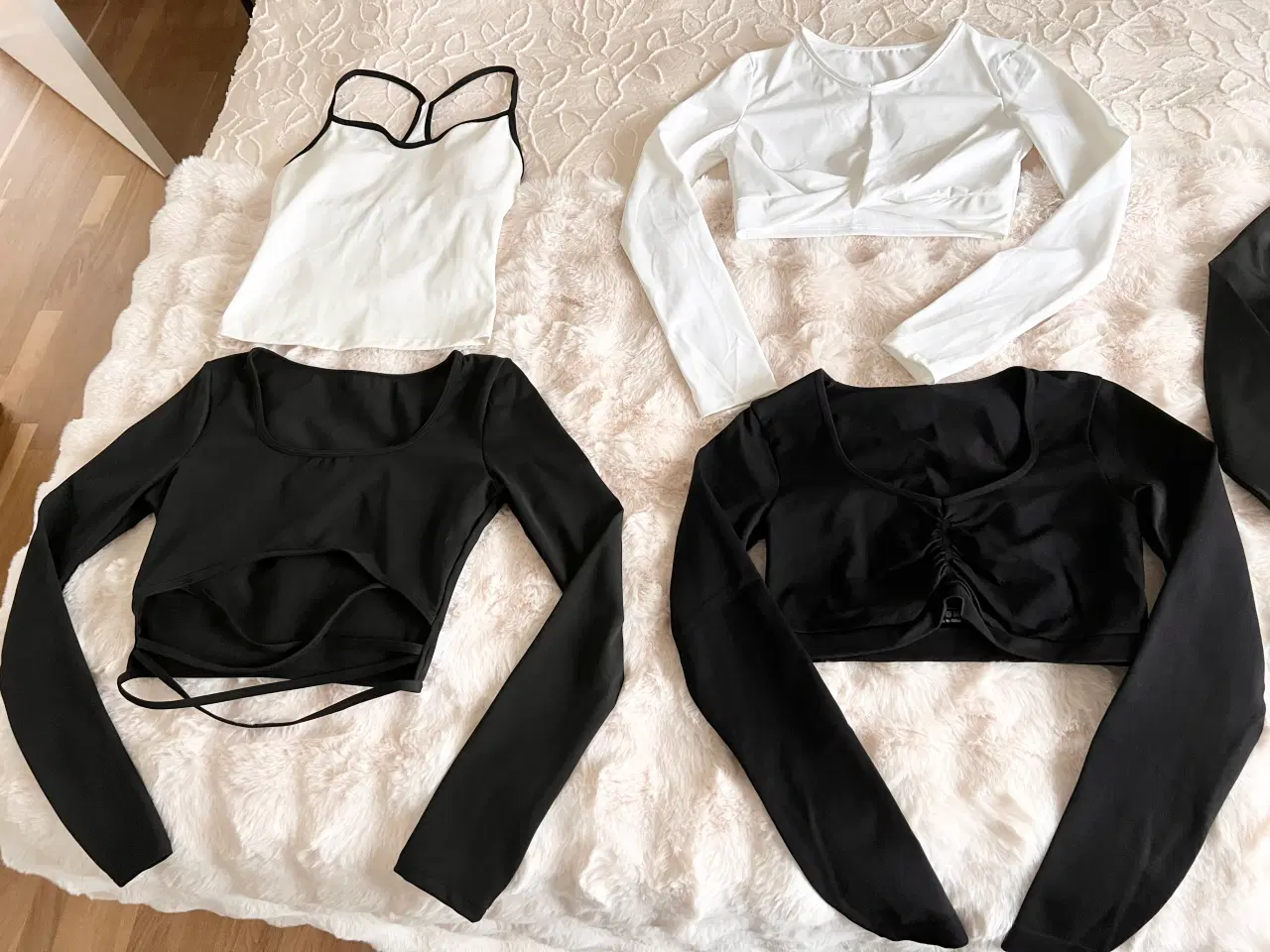 Billede 6 - 15 træningsoverdele str S.