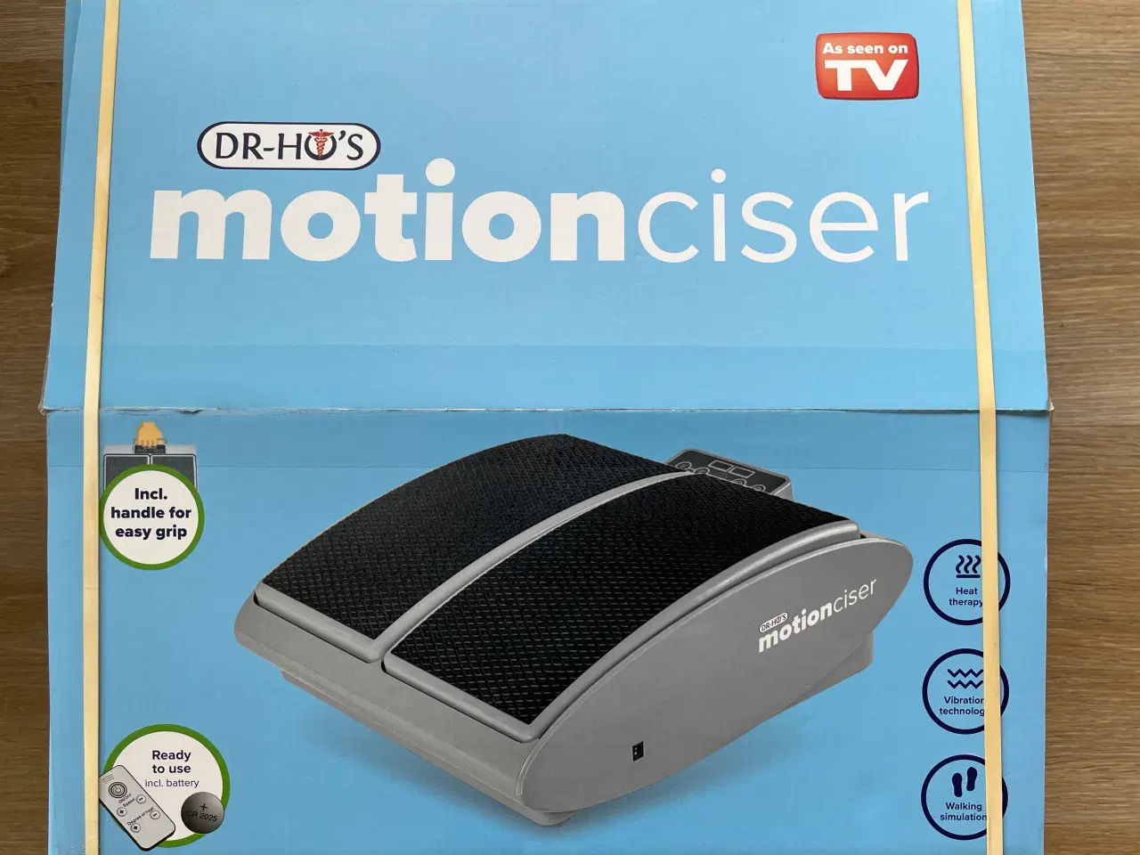Billede 1 - Dr. Ho’s Motionciser 