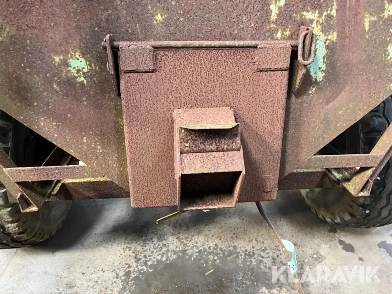 Billede 10 - Vogn AB Combo