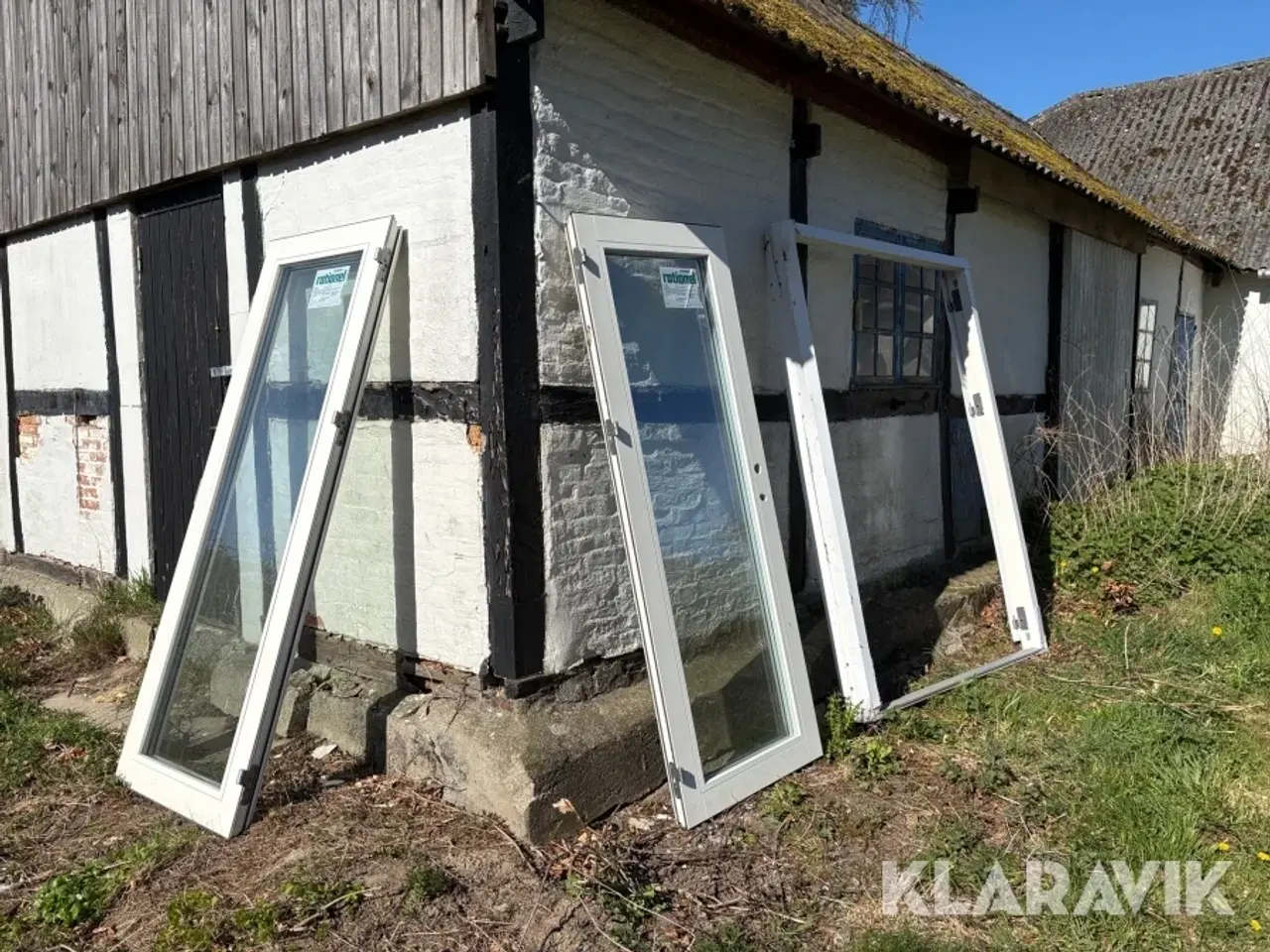 Billede 1 - Vinduesparti Rationel Optima Therm S3 Argon