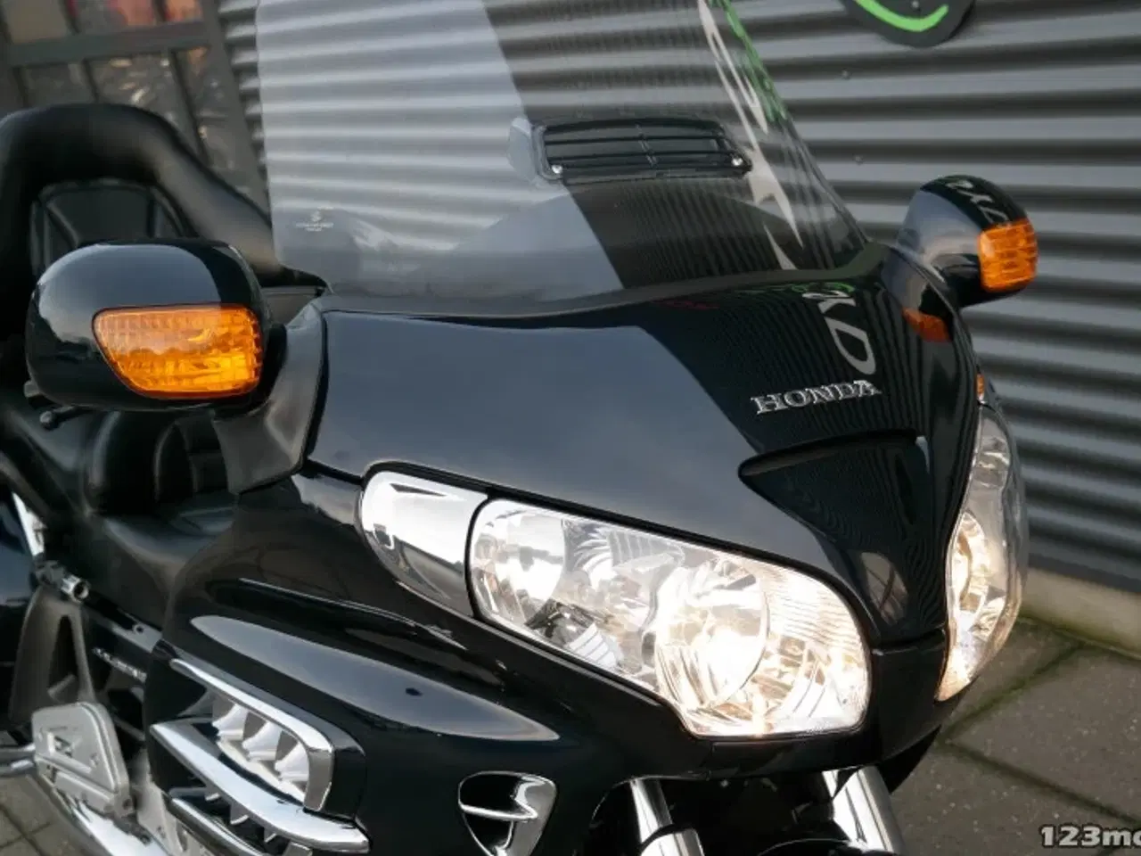 Billede 12 - Honda GL 1800 Gold Wing MC-SYD BYTTER GERNE