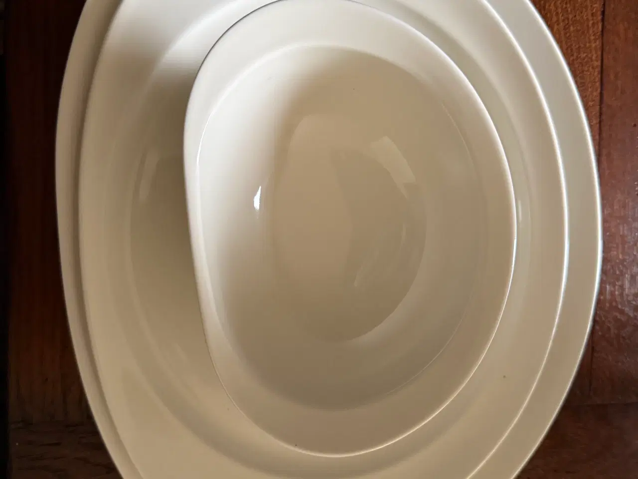 Billede 4 - Stelton ovalt spisestel