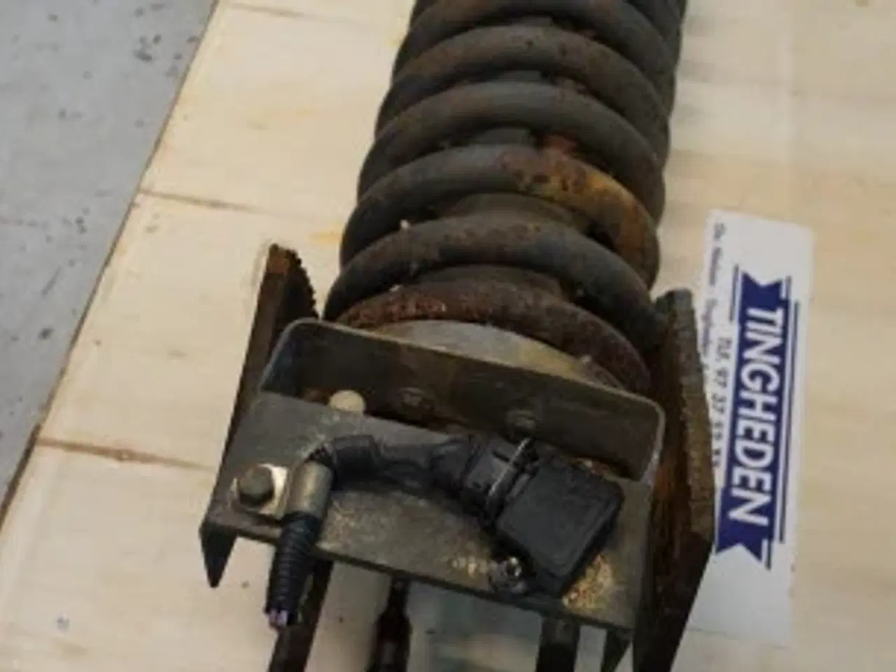 Billede 7 - Claas Lexion 405 Løftecylinder 6687512