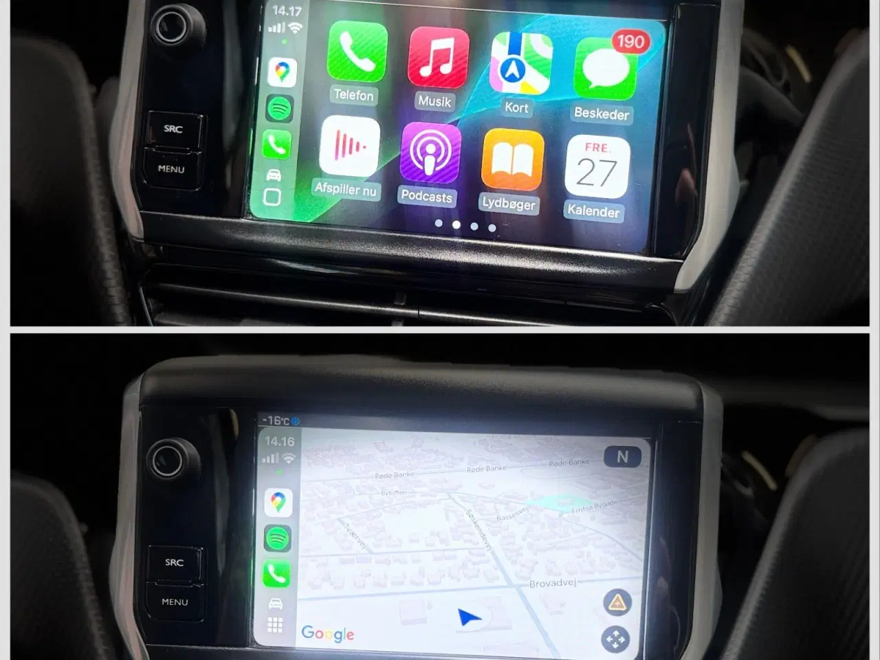 Billede 9 - Peugeot 2008 1,6 BlueHDi 100 Allure Sky