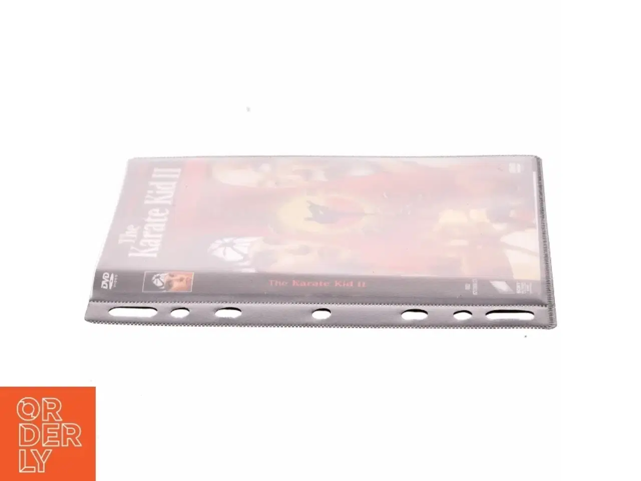 Billede 2 - The Karate Kid II (DVD)