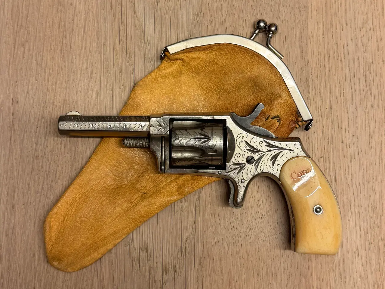 Billede 1 - Hopkins & Allen Ranger No.2